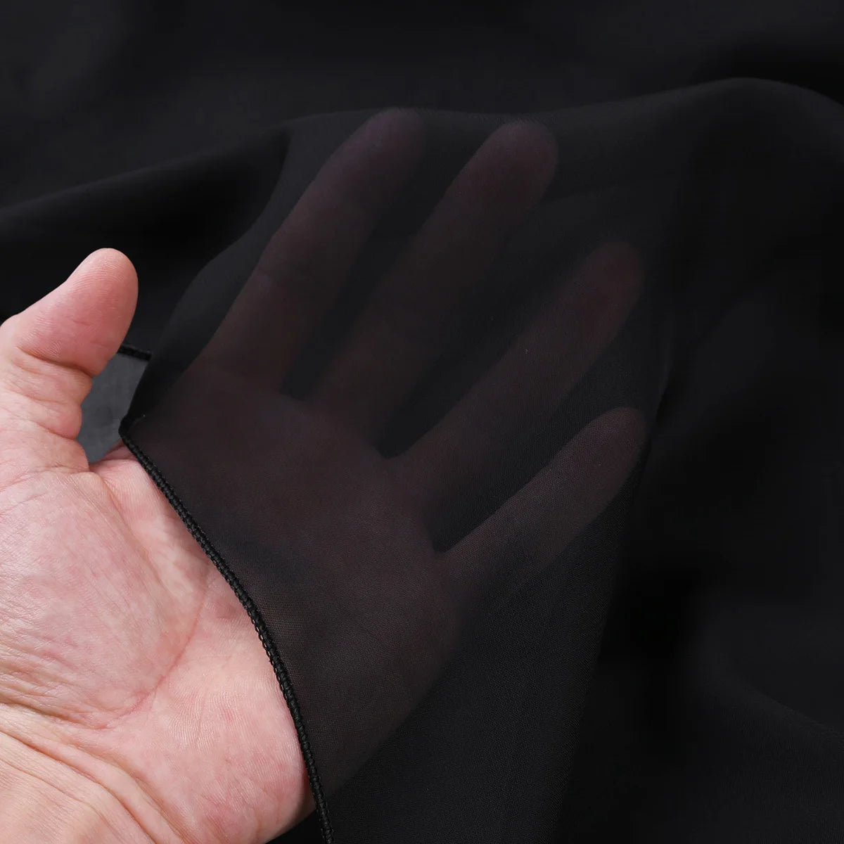 Sexy Women Sheer See Through Chiffon Maxi Skirts High Split Flowy Long Skirt Transparent Bikini Cover Up Bottoms Pool Party Club