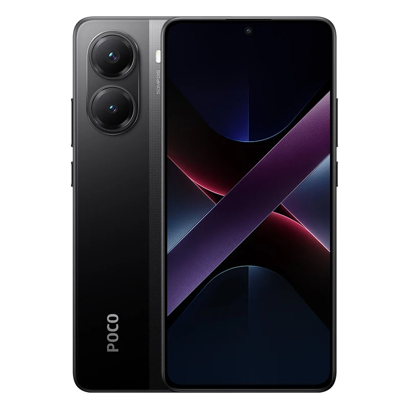 POCO X7 Pro Global Version Cellphone 256GB / 512GB Dimensity 8400-Ultra 6.67" 120Hz Display 6000mAh 5G NFC