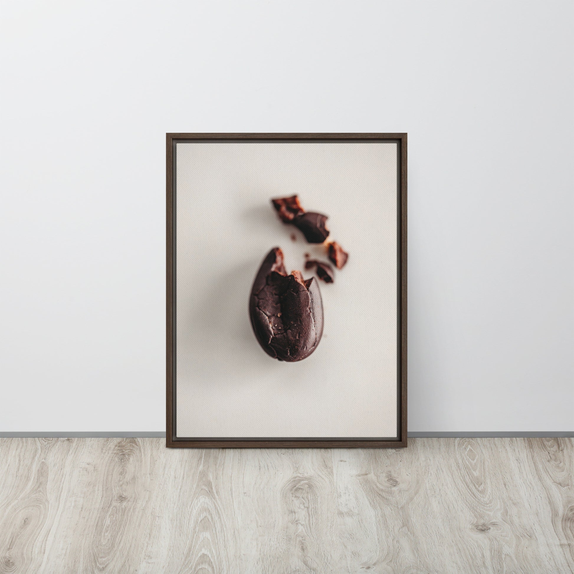 Hawai'i Grown Cacao Bean-4